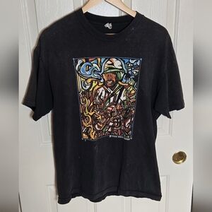 Vintage Men's Kama Kosmic Krusader Harry Perry T-Shirt